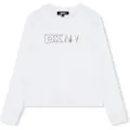 DKNY D62037 T-shirt Med Lange ærmer