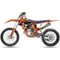 Ufo Stokes Ktm Sx 125 19-22 Plastikkit