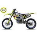 Ufo Thunder Yamaha Yzf 250 19-22 Plastikkit