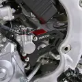 Zeta Honda Crf 450 R Ze80-8042 Tandhjulsdæksel