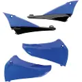 Ufo Yamaha Yz 450 F 12 Upper Radiatorafskærmninger