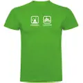 Kruskis Problem Solution Ride T-shirt Med Korte ærmer