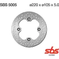 SBS 5005 Bremse Skive