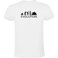Kruskis Evolution Motard T-shirt Med Korte ærmer