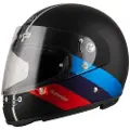 Nzi Street Track 4 Fullface-hjelm