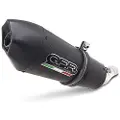 Gpr Exhaust Systems Gpe Anniversary Titanium Er 6 N/f 12 Euro 3 Homologeret Fuldlinjesystem