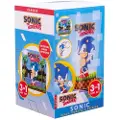 Fizz Creations Sonic The Hedgehog . Coaster & Keyring Gift Set Glas