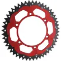 Holeshot 897-50xr 520 Chain Air Bagtandhjul
