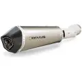 Remus Hypercone Stainless Steel 790 Duke 77 Kw 18 Euro 4 Homologeret Slip On Lyddæmper
