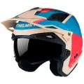 Mt Helmets District Sv S Analog åben Hjelm