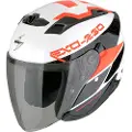 Scorpion Exo-230 Band åben Hjelm