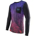 Leatt Premium T-shirt Med Lange ærmer