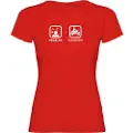 Kruskis Problem Solution Ride T-shirt Med Korte ærmer