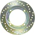 EBC Hprs Series Solid Round Md1156 Bremse Skive