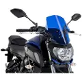 Puig Carenabris New Generation Touring Yamaha Mt-07 Forrude