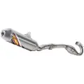 FMF Factory 4.1/megabomb Honda Crf 250r 11 Ikke-homologeret Fuldt Linjesystem