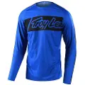 Troy Lee Designs Se Pro Air Vox T-shirt Med Lange ærmer