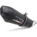 Gpr Exhaust Systems Gpe Anniversary Titanium V-strom Dl 650 12-16 Euro 3 Cat Godkendt Lyddæmper Med Forbindelsesrør