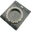 Tecnium Cd2285 Koblings Friktion Splader
