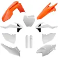 Polisport Off Road Mx Full Ktm Sx/sx-f/xc/xc-f 16-18 / 17 91563 Plastikkit
