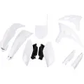 Ufo Yamaha Yzf 250 2011-2013 Yakit316f-046 Fork Protectors & Plastikkit