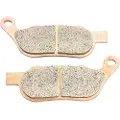 EBC Brakes Fa-hh Series Fa458hh Sintrede Bremseklodser