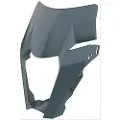 Polisport Ktm Exc/exc-f/xc-w/xcf-w 17-19 Frontplade