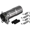 Gpr Exhaust Systems Cafe Racer 54 To 45 Mm Forbindelsesrørsadapter