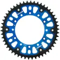 Supersprox Stealth 52d Rst2452x52blu Bagtandhjul