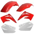 Cemoto Mx Honda Cr85r 03-07 91174 Plastikkit