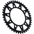 JT Sprockets Jta130342blk Bagtandhjul