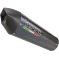 Gpr Exclusive Gp Evo4 Poppy Z 650 Er/650 H 21-22 Euro 5 Cat Homologeret Fuldlinjesystem