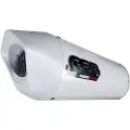 Gpr Exhaust Systems Albus Evo4 Ninja 400 18-20 Euro 4 Homologeret Slip On Lyddæmper