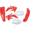 Ufo Honda Crf 250 R 05 Hokit104f@999 Plastikkit
