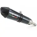 Gpr Exclusive Gpe Anniversary Poppy Gsx-s 1000 F 15-16 Euro 3 Homologeret Fuldlinjesystem