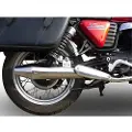 Gpr Exhaust Systems Vintacone R 100 Gs 87-96 Homologeret Slip On Lyddæmper