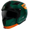 Mt Helmets Streetfighter Sv S Totem Konvertibel Hjelm