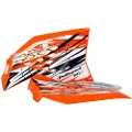 Polisport Ktm Sx65 09-15 Radiatorafskærmninger