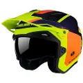 Mt Helmets District Sv S Analog åben Hjelm