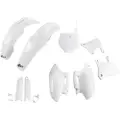 Ufo Yamaha Yzf 400 1998-1999 Yakit290f-999w Fork Protectors & Plastikkit