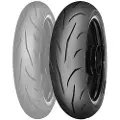Mitas Sport Force + 66h Tl Vej-sport Bagdæk