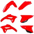 Cemoto Mx Full Honda Crf250r 22 / Crf450r 21-22 91195 Plastikkit