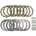 EBC Srk Series Street Racer Aramid Fiber Srk101 Komplet Kobling