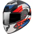 Mt Helmets Atom Sv W17 Modulær Hjelm