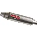 Gpr Exhaust Systems Deeptone Atv Trail Blazer 330 03-08 Homologeret Slip On Lyddæmper