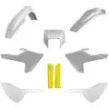 Polisport Off Road Full Husqvarna Te/fe 17-19 / 19 91504 Plastikkit