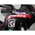 Uniracing Honda Crf 1100 L Abs Africa Twin K50462 Grafisk Sæt