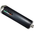 Gpr Exhaust Systems Evo 4 Road Kymco Xciting 400 I.e16-19 Ikke-homologeret Fuldt Linjesystem