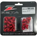 Zeta Honda Crf 250 L 18-19 Ze88-5152 Fairing Skrue Kit
