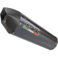 Gpr Exclusive Gp Evo4 Poppy Gsx-s 1000 17-20 Euro 4 Cat Homologeret Fuldlinjesystem